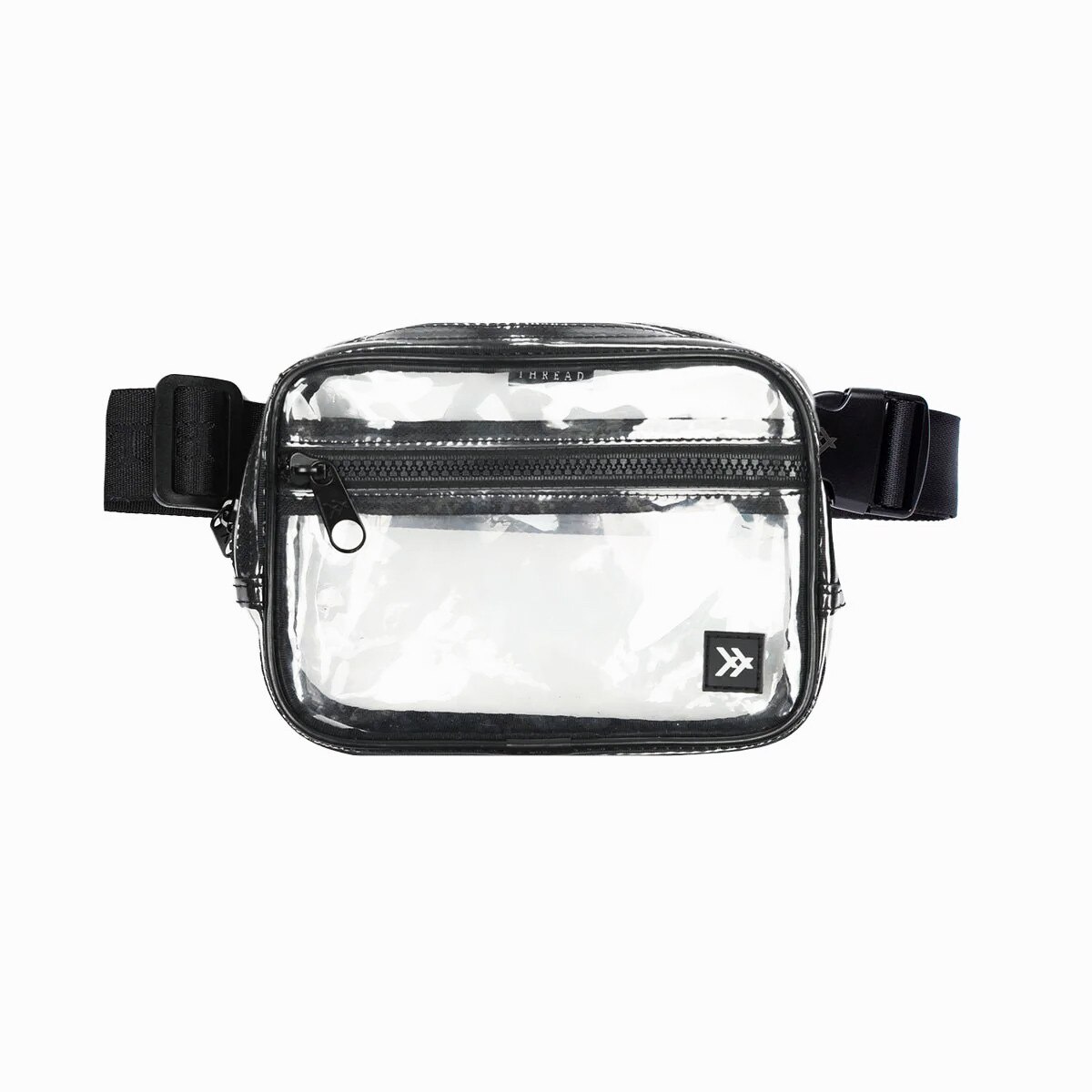 Thread Fanny Pack Clear